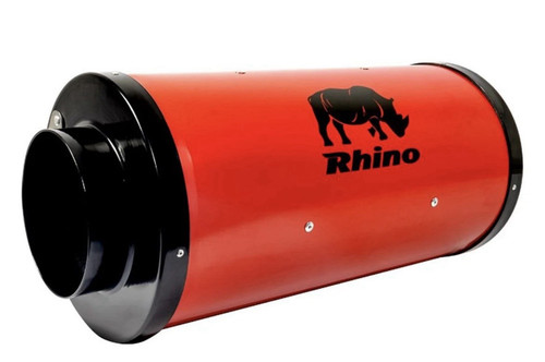 Rhino ultra silent 150mm - ultra, ec