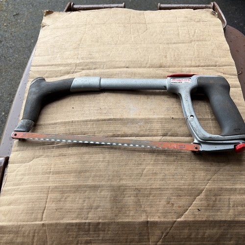 Snap hacksaw hsg325 good - snap,