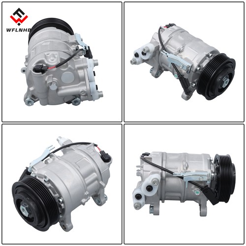Compressor assembly for bmw - ac,