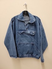 Vintage Kinsale Smock Denim