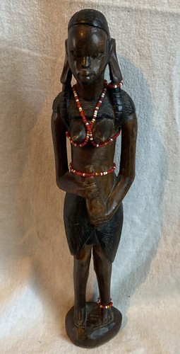 Vintage african tribal hand - vintage,
