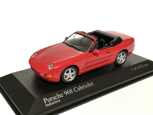 Minichamps 400 062330 porsche - minichamps,