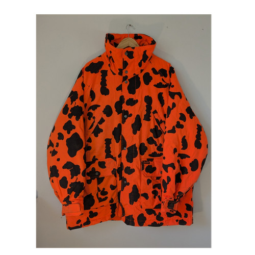 Gamehide orange camo hunting - orange,