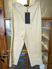 Vesper 247 Pinstripe Trousers