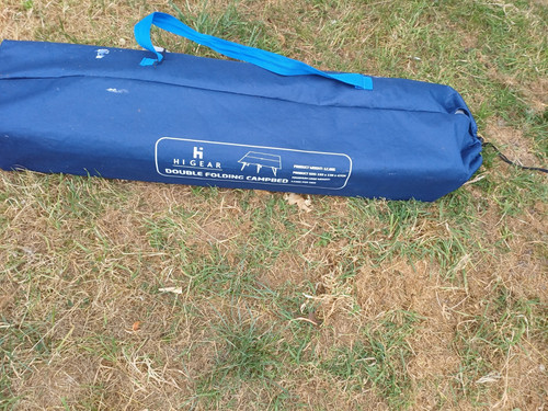 Gear double folding camp - gear,