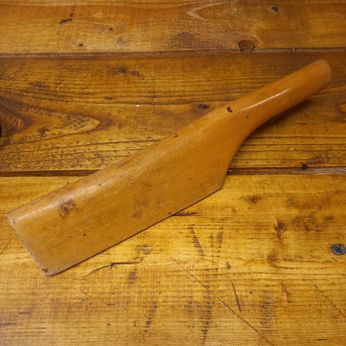 Vintage heavy duty flat wooden - vintage,