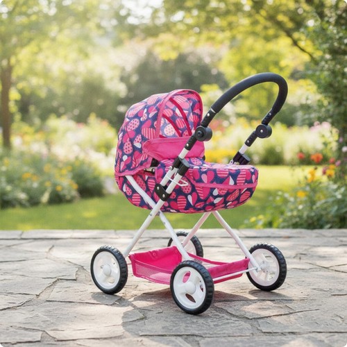 Doll stroller long lasting - doll, long-lasting