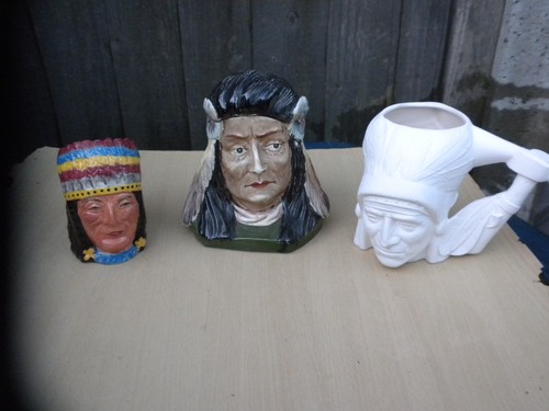 Toby character jug - /character,
