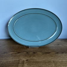 Denby Regency Green large oval