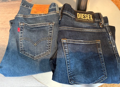 Men jeans bundle diesel w30 - bundle,