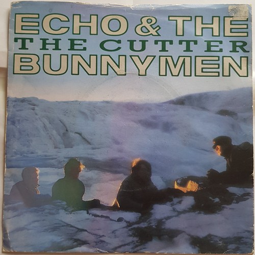 Echo and the bunnymen - echo,
