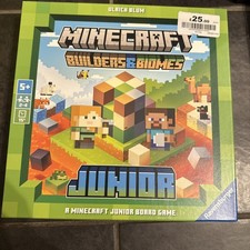 Minecraft Board Game Builders