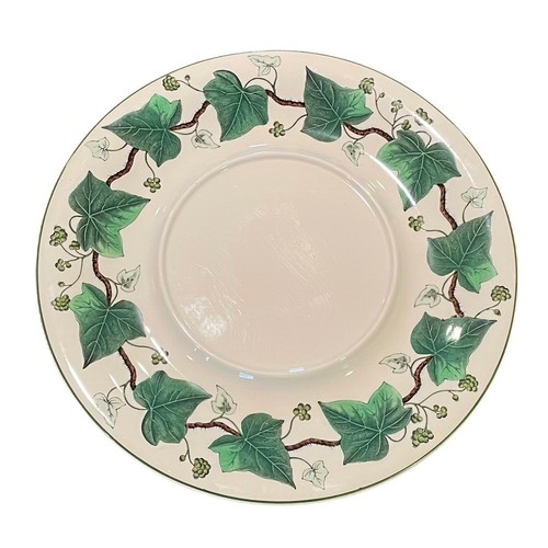Wedgwood napoleon ivy round - ivy,