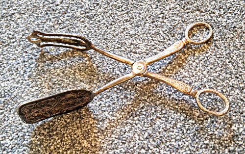 Vintage 1960s silver plated - vintage,