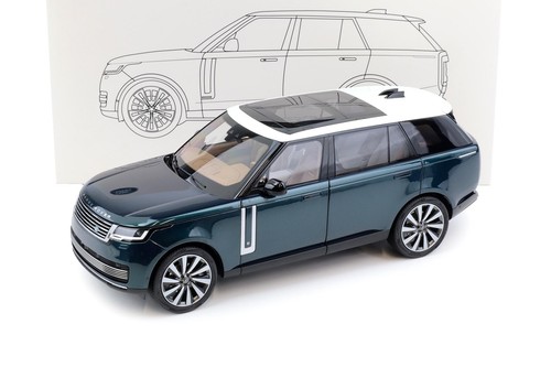 Lcd models land - 1:18,