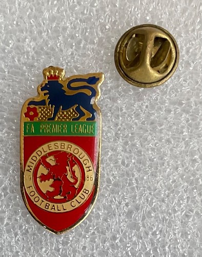 Middlesbrough premier - f.a,