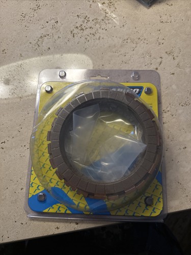Apico performance clutch kit - apico,