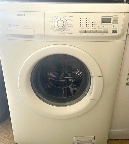 Zanussi jetsystem 7kg - zanussi, jetsystem+