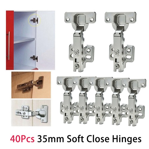 40pcs soft close kitchen - close,