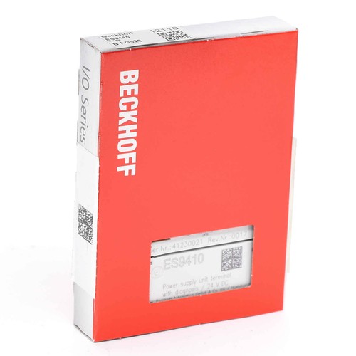 Beckhoff es9410 power supply - beckhoff,