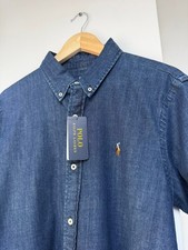 Polo Ralph Lauren Denim Shirt