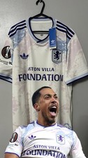 Aston Villa 25/26 Third Shirt