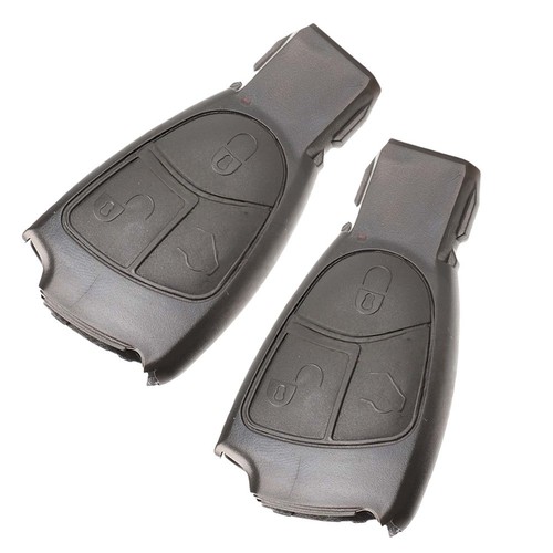 Key shell for mercedes - shell, 3