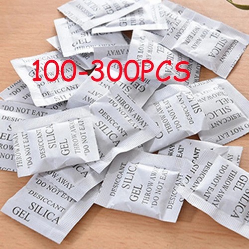 Silica gel sachets - sachets, moisture