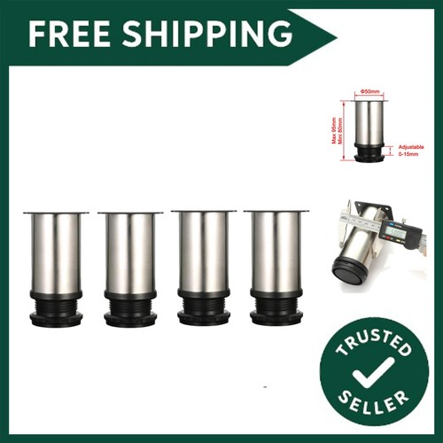 Pcs adjustable legs 80mm - 4,