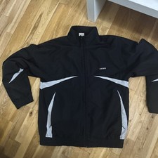 Lacoste’s Xl Black Tracksuit Top