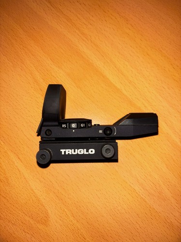 Truglo moa dual color 20mm - truglo, dual-color