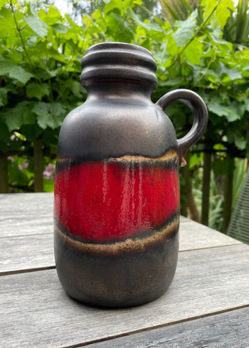 Vintage west german pottery - vintage,