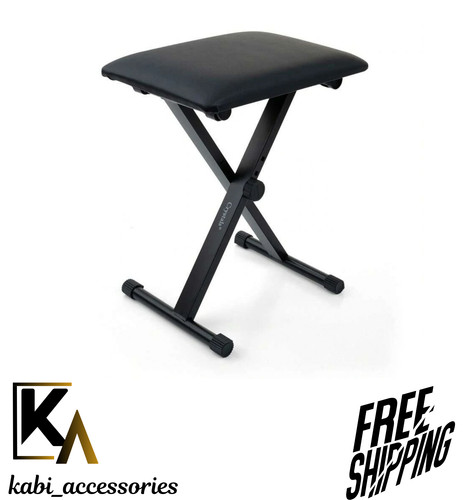 Adjustable drum piano stool - piano,