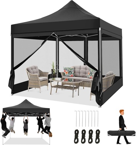Canopy x10 heavy - 10'x10', pop