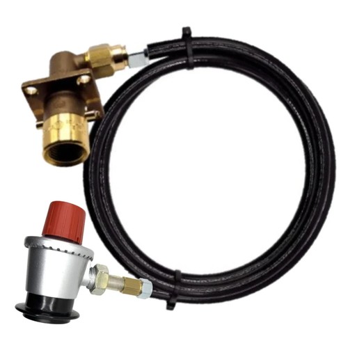 Lpg hose clip - lpg, 6m