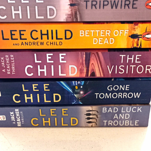 Lee child andrew - lee,