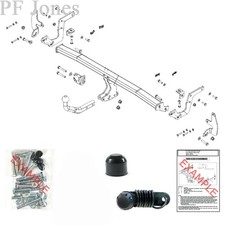 Brink Towbar for Jeep Avenger