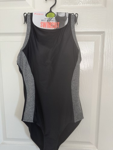 Workout swimsuit size bnwt - 12,