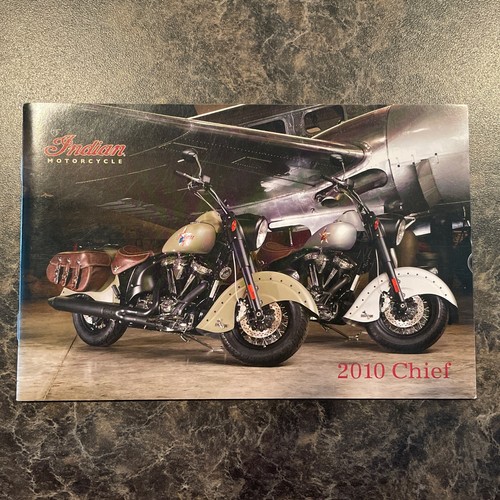Original 2010 indian chief - 2010,