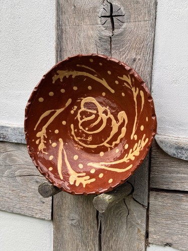 19th century english slipware - 19th,