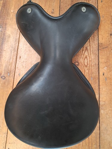 Wow saddle seat deep curved - wow,