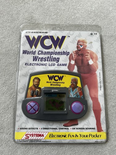 Systema wcw world - wcw, championship