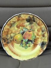 Gypsy Caravan Romany Wagon China Plate