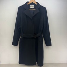 Reiss Tropez Coat Wool Blend