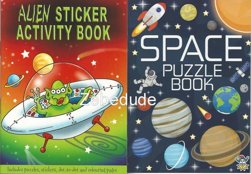 Set children space alien - x,