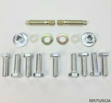 Exhaust Manifold Bolts SET for