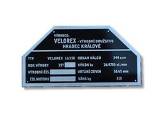 Jawa velorex 350 - jawa,