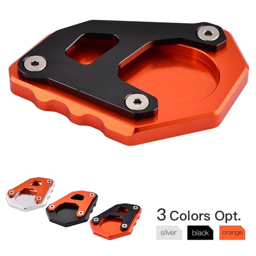 Nicecnc kick side stand - side, foot