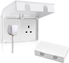 Baby Socket Protector Electric Plug Cover Proof Kids Safety Waterproof 86 Type