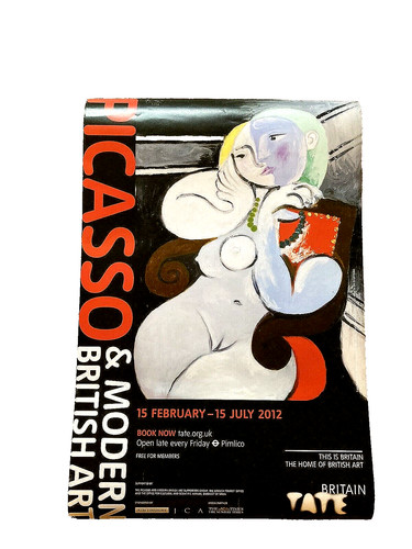 Picasso tate britain - picasso,